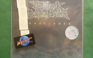 THE BLACK DAHLIA MURDER - UNHALLOWED - EU 2018 M/M LP