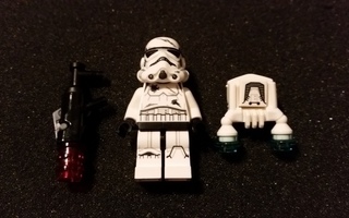 Lego Figuuri - Imperial Jetpack trooper ( Star Wars )