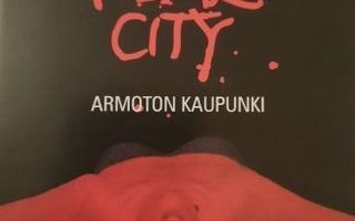 Fear City - Armoton Kaupunki  -  DVD