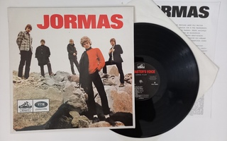 LP JORMAS