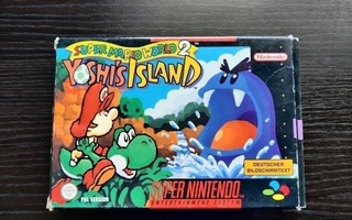 Yoshi's Island (SNES)