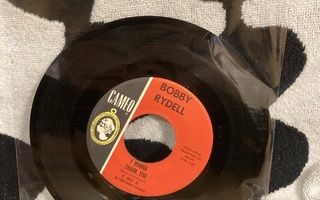 Bobby Rydell – I Wanna Thank You 7"