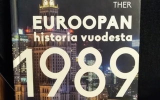 Philipp Ther: Euroopan historia vuodesta 1989