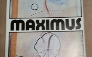 Max Salmi, Maximus "Luonnos muotokuvaksi" Jorma Ojaharju