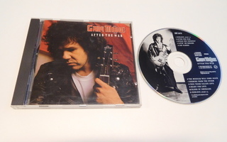 Gary Moore: After the war CD-levy!!!