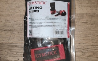 Gymstick oteremmit