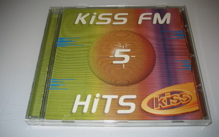 Kiss FM Hits 5 (CD)