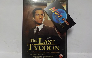 THE LAST TYCOON - VIIMEINEN VALTIAS DVD