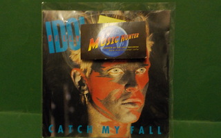 BILLY IDOL - CATCH MY FALL EX-/EX+ 7" SINGLE