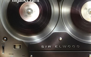 Sir Elwoodin Hiljaiset Värit :  18. Tammikuuta  -  CD