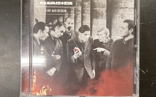 Rammstein - Live Aus Berlin CD