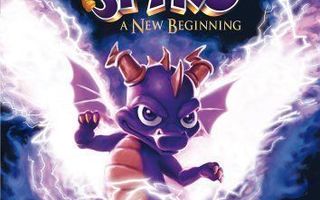 Legend of Spyro: A New Beginning PS2 (Käytetty)