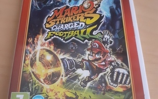 Mario Strikers: Charged Football (Wii) (CIB)