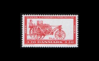 Tanska 953 ** Maatalousmuseo 100v (1989)