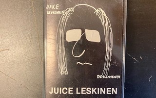 Juice Leskinen - Dokumentti C-kasetti