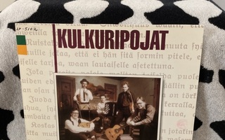 Kulkuripojat – Tähdet Ja Toi Kirkas Kuu LP