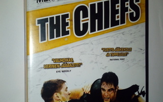 (SL) UUSI! DVD) The Chiefs (2004) Brady Austin