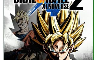 Dragonball Z Xenoverse 2 Xbox One (Käytetty)