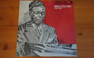 King Cole Trio:Trio Days-LP.
