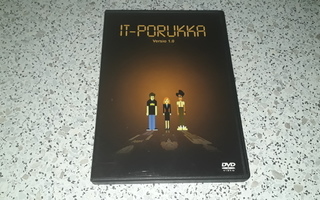 It-porukka Versio 1 (DVD)