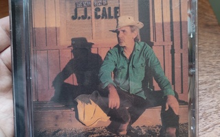 J.j.cale The very best of