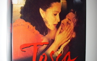 (SL) DVD) Tosca * 2001 Angela Gheorghiu