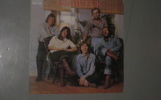 LP  Cumulus  – Cumulus 1977