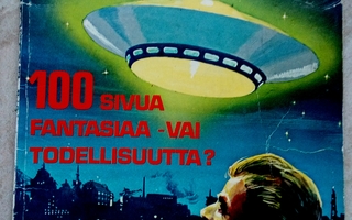 UFO Lentävät lautaset 1/1979