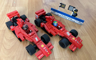 LEGO Racers Ferrari Victory #8168