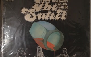 (LP) The Sweet – Funny How Sweet Co-Co Can Be