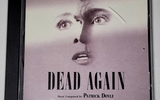 Patrick Doyle - Dead Again Soundtrack (Murha menneisyydestä)