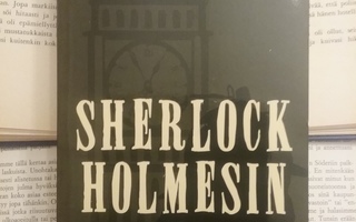 Arthur Conan Doyle - Sherlock Holmesin paluu (pokkari)