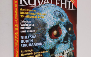 Tieteen kuvalehti 13/1998