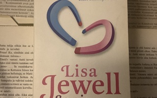 Lisa Jewell - Se ainoa oikea (pokkari)