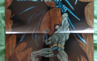 Batman - The Ultimate Evil DC Juliste