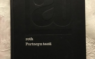 Philip Roth: Portnoyn tauti