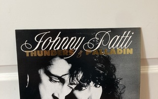 Johnny Thunders & Patti Palladin – Copy Cats LP