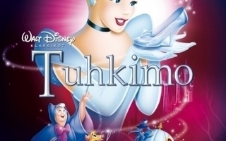 TUHKIMO (WALT DISNEY)	(56 950)	UUSI	-FI-	DVD			1950