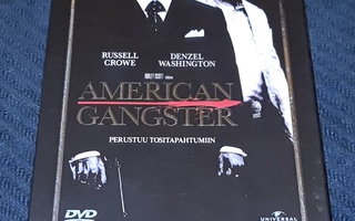 DVD - American Gangster