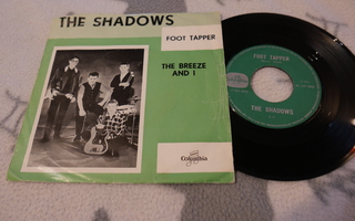 The Shadows – Foot Tapper 7" Holland 1963
