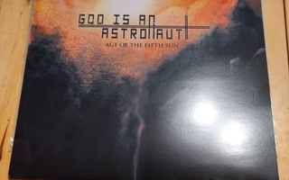 God Is An Astronaut: Age Of The Fifth Sun