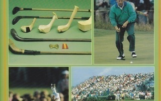 Stewart Hutton: Golfatlas