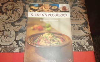 KILKENNY COOKBOOK PASSIONATE ABOUT TASTE