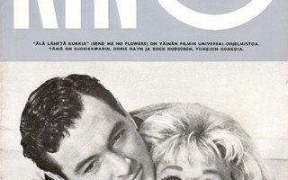 Kinolehti. Vuosikerta 1965