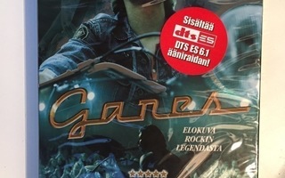 Ganes (DVD) Eero Milonoff [UUSI JA MUOVEISSA!]