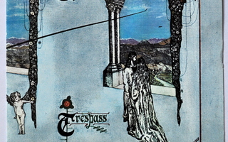 GENESIS Trespass Cd