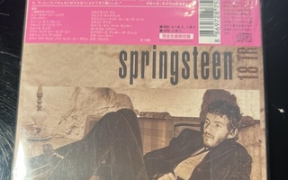 Bruce Springsteen: 18 Tracks cd