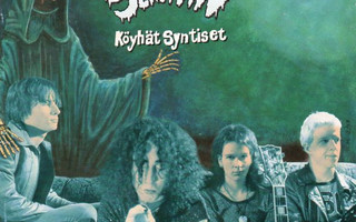 Tehosekoitin – Köyhät Syntiset CD (1997)