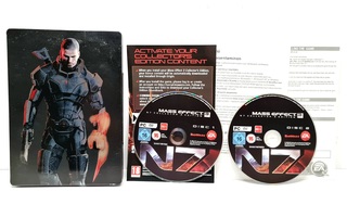 PC - Mass Effect 3 Steelbook