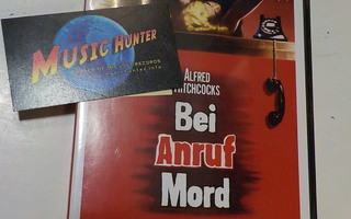 BE ANRUF MORD UUSI DVD (W)